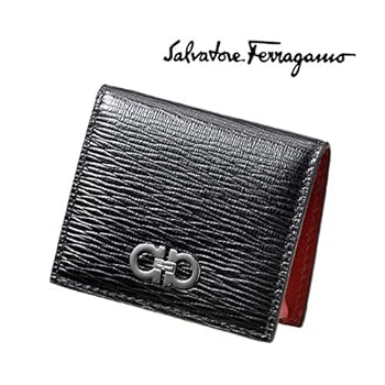 SalvatoreFerragamo フェラガモ 財布 コインケース 小銭 美品 楽天市場】Salvatore Ferragamo サルヴァトーレ フェラガモ 財布