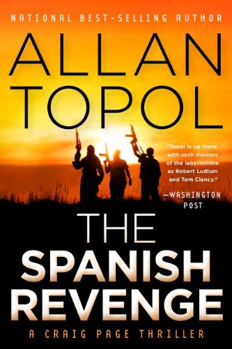 Buy The Spanish Revenge: A Craig Page Thriller (Craig Page Thrillers) — BookShops.in