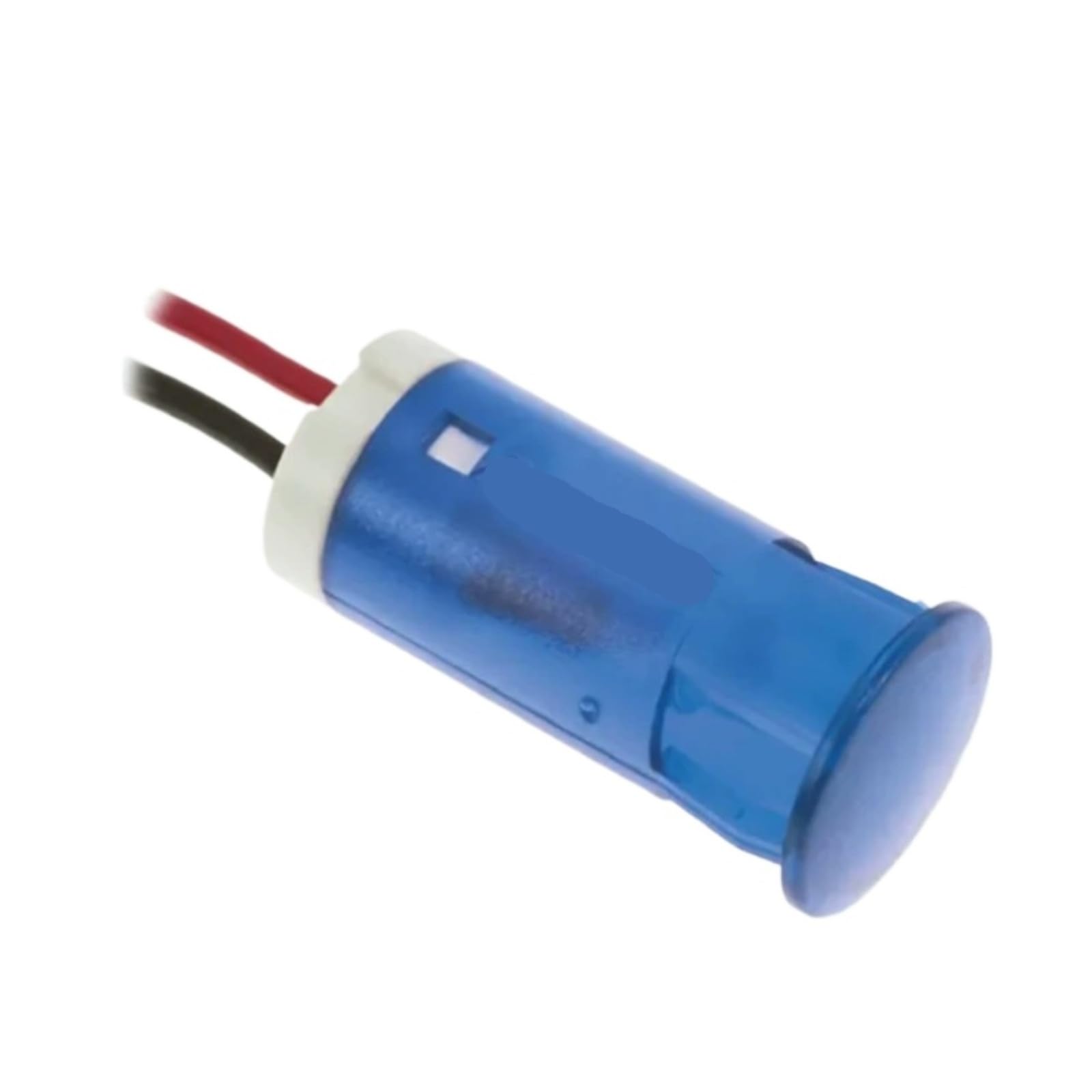LED Light QS123XXB24 24V 20mA 12mm Mounting Holes Panel Indicator Light