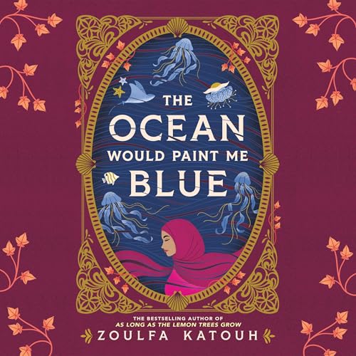 The Ocean Would Paint Me Blue Titelbild