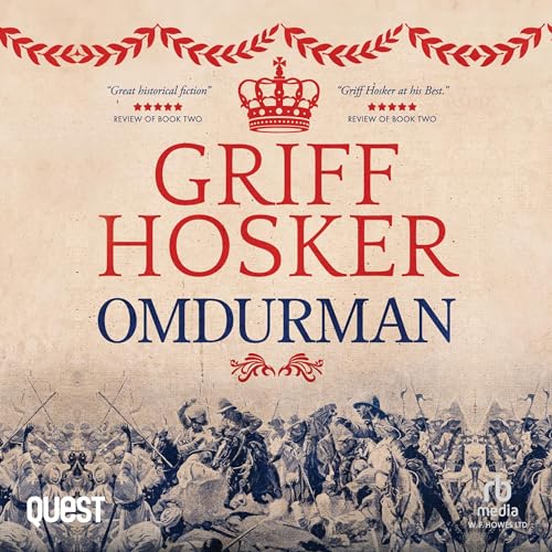 Omdurman by Griff Hosker episode artwork