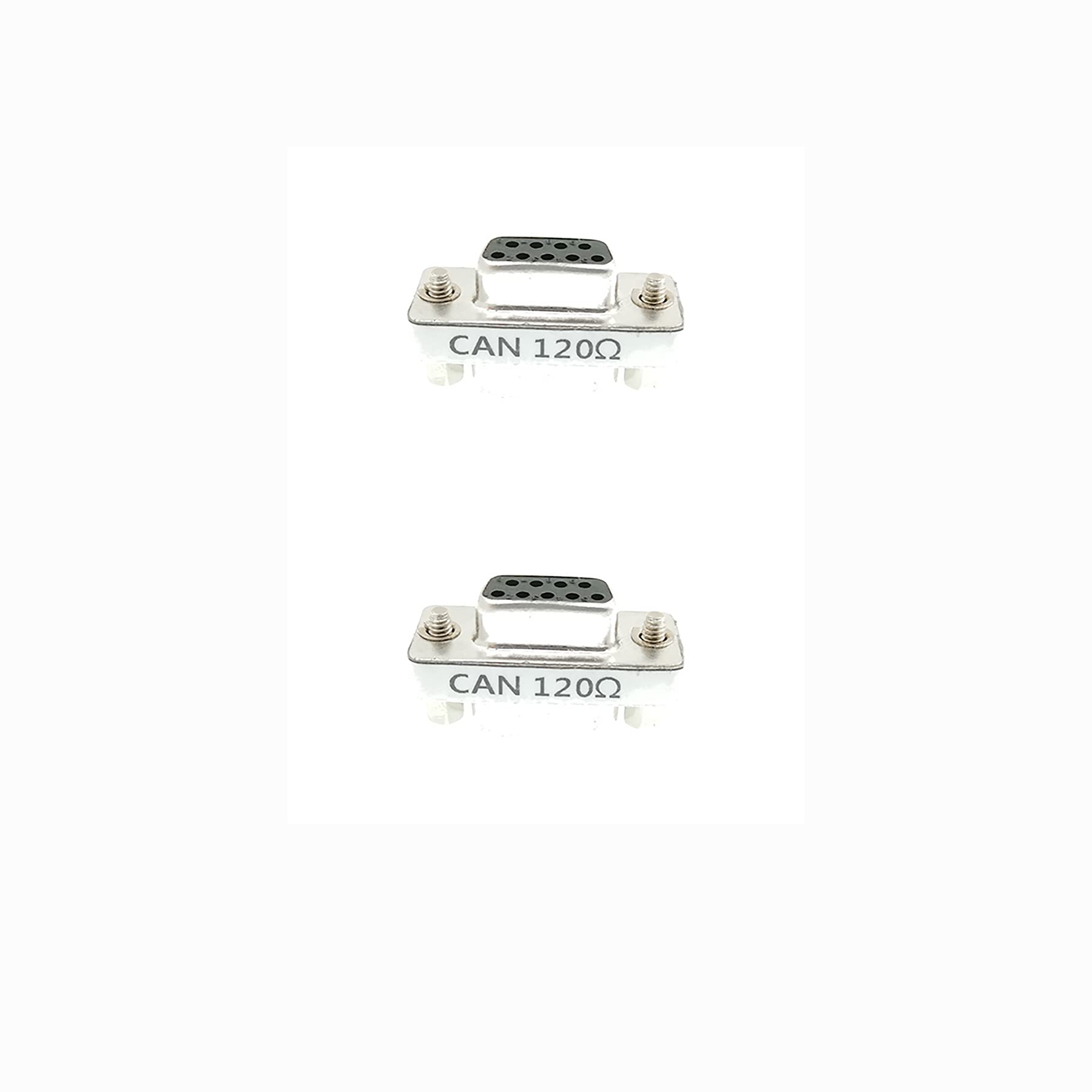 CAN DB9 120ohm,CAN Bus Terminal Resistance,DB9 Female to Male Connector with Accuracy of one Thousandth 120 Ohm Resistance,high-Precision up to one Thousandth (CANDB9120ohm2PCS)-image-29