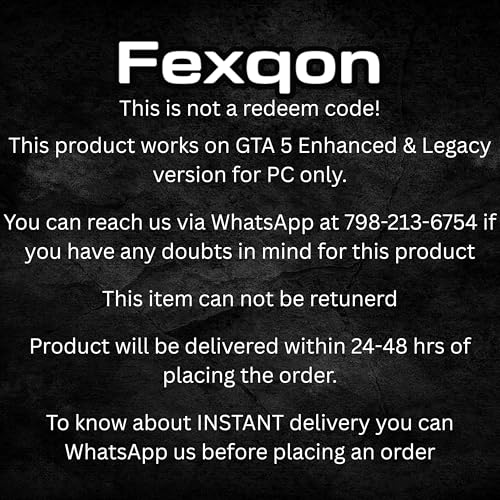 Image of Fexqon Grand Theft Auto Online - $50,000,000 Demonic Shark Cash Card PC (No CD /DVD)