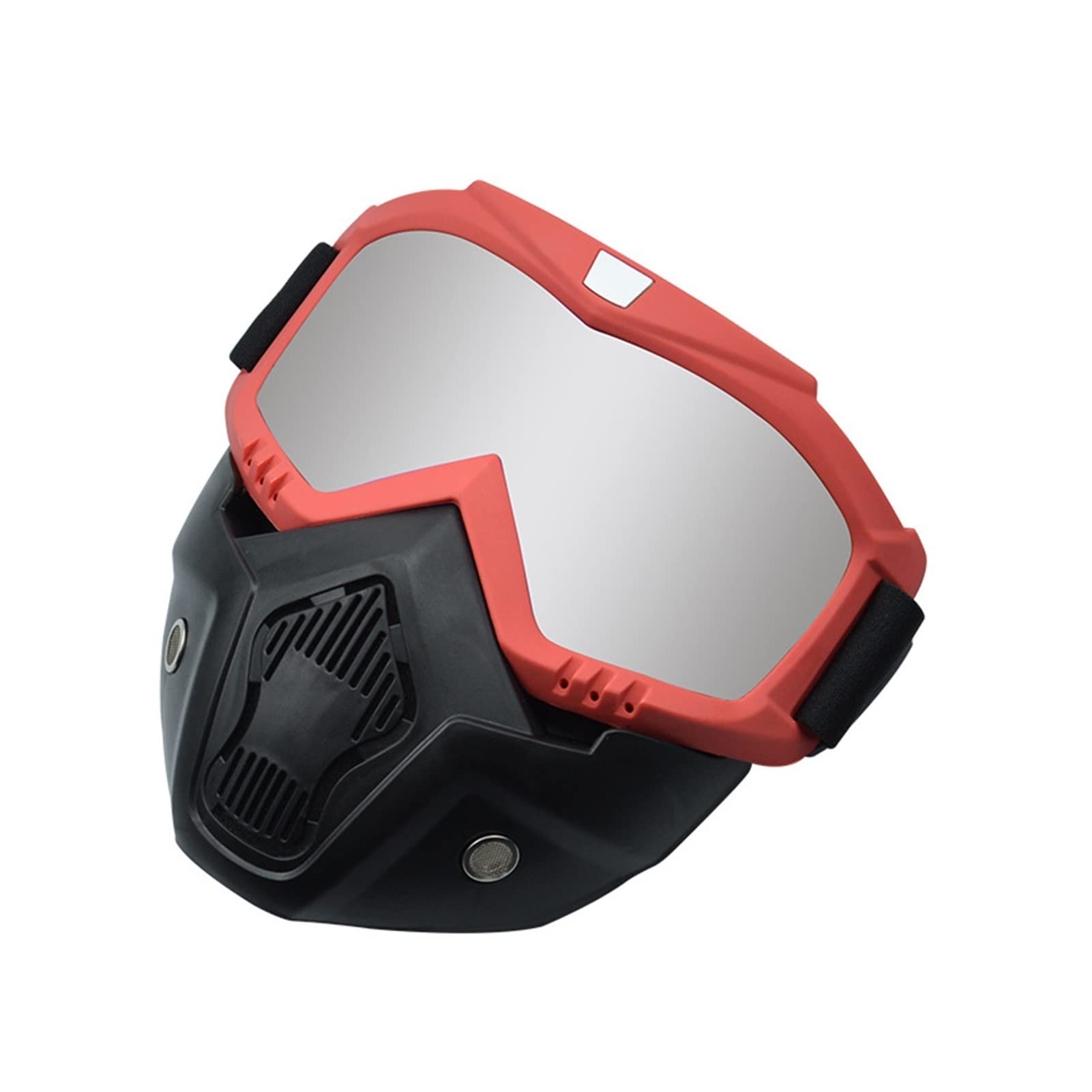Adatto per Uomo Donna Occhiali da Sci Invernali Sport Antivento Occhiali da Sci Motocross Occhiali da Protezione Occhiali da motoslitta Occhiali da Vista