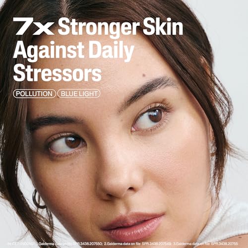 Image of Cetaphil Advanced Defense Serum 30ml | Day Routine Antioxidant | Skin Barrier Defense Face for Sensitive Skin | Hydrating & Radiance Boosting with Gallic Acid + Vitamin E 2x More Effective than Vitamin C | Fragrance Free, Dermatologist Recommended