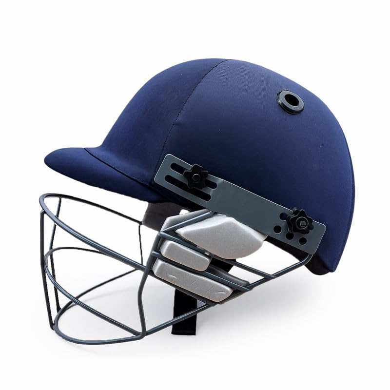 CW Premium Cricket Helmet for Men & Boys Youth Size Cricket Helmet XS - XL Sports Helmet Men Helmet Cricket Helmet for Boys Head Guard Headgear Helmet for Cricket M-image-33