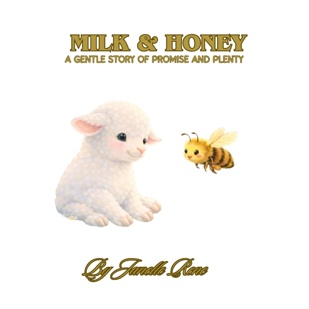 Milk & Honey: A Gentle Story of Promise & Plenty (Faith in Small Places)