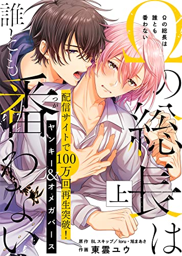 ●特装版●Ωの総長は誰とも番わない上【電子限定おまけ付き】 ●特装版●Ωの総長は誰とも番わない【電子限定おまけ付き】 (COMICアスティル)