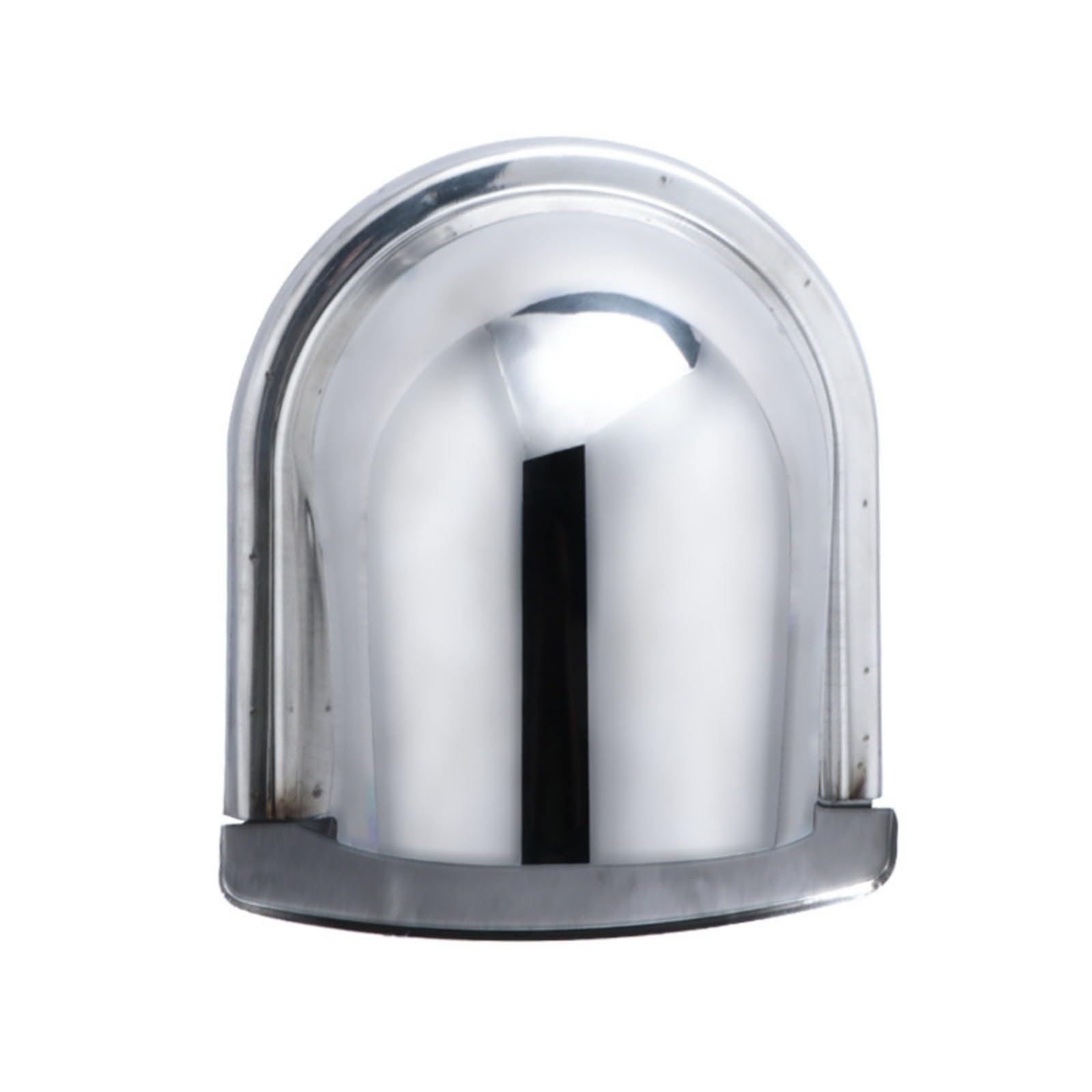Stainless Steel Air Outlet Exhaust Grille Cover Wall Ceiling Air Vent Ducting Ventilation Exhaust Grille Enduring Cover