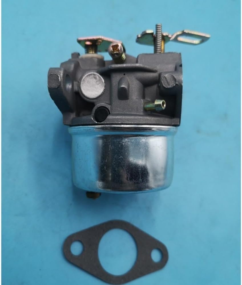 Carburatore For Tecumseh 640298 OHSK70 OH195SA 5.5hp 7hp 50-666 Snow Blower Replacement
