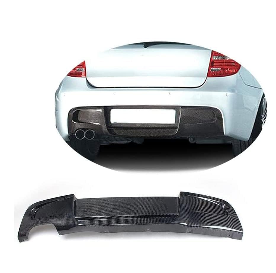 Für BMW 1er Serie Schrägheck E81 E87 120i 118i 116i Auto-Dachspoiler Heckklappenspoiler 2004-2011 Heckflügel ABS Karosserie-Kit Tuning  34