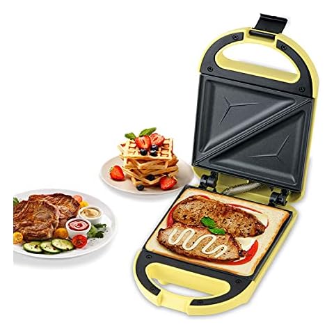 Urban Society Sandwichera con Placas Antiadherentes Cover