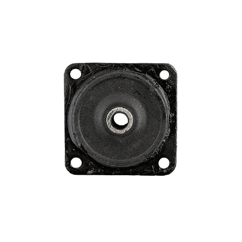 Miniatura 2 de AM1526T - Almohadilla de montaje para radiador, incluye remaches, compatible con modelos JD Dubuque para John Deere M 320 330 40 420 430 435