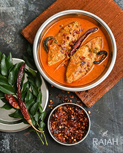 Rajah Kruiden Knoflookpoeder | Roshun | Lahasun | Lasan | Lassan | (100g) - Afbeelding 4