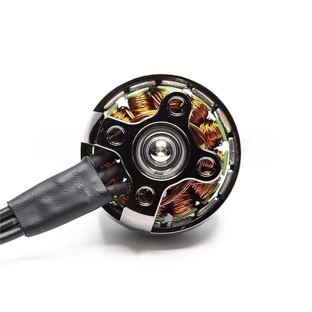 ECO II Serie 2306 1700KV 1900KV 2400KV 3-6S Lipo 12.7-14.0 cm Propeller für Emax Brushless Motor für RC Drohne FPV Racing (4PCS 2306 2400KV)
