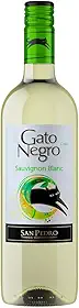 Vinho Branco Gato Negro Sauvignon Blanc 750 Ml Gato Negro Sauvignon Blanc