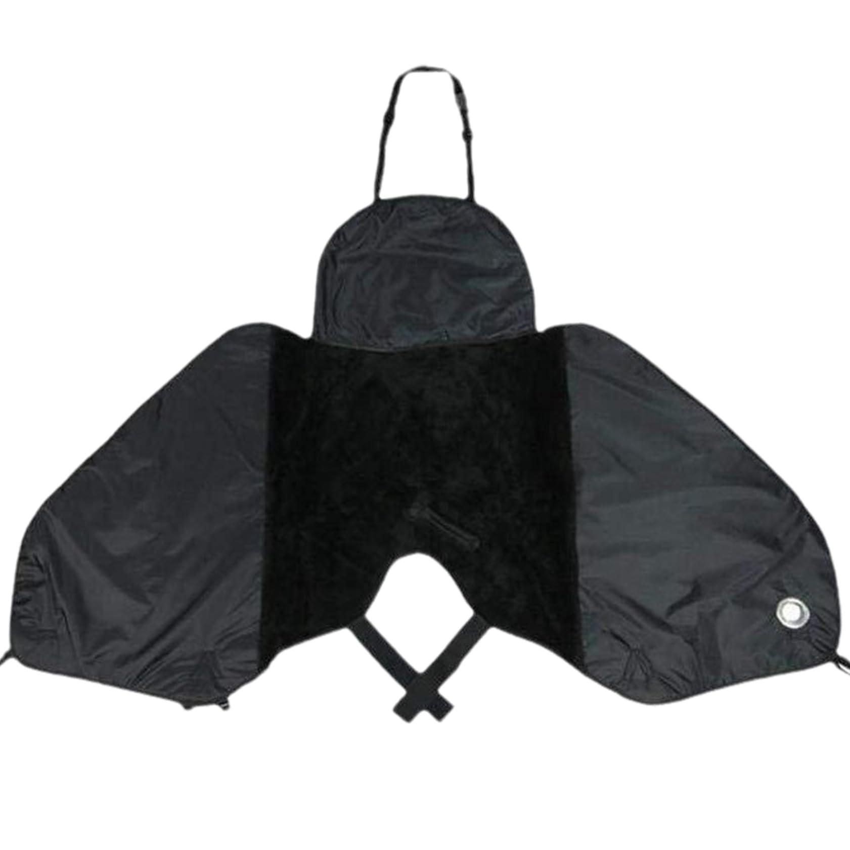 Bouclier Thermique de, Couverture de Jambe de Scooter en Tissu Oxford.
