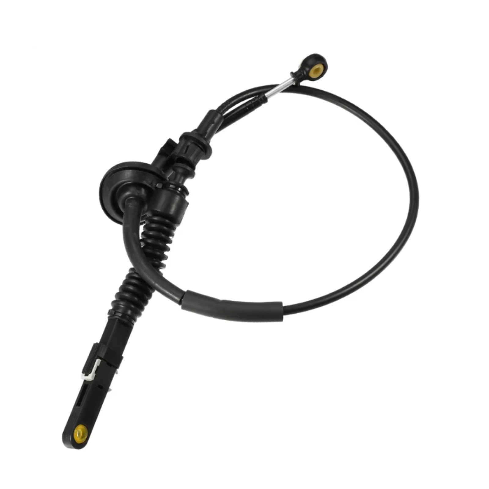 Fzbvcxe One Color Gear Lever Cable Compatible With Hummer For H2 6.0L V8 2003 2004 2005 2006 2007 Automatic Transmission Gear Shift Shifter Selector Cable 15268403