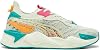 PUMA Mens Rs-Xk Graphic Lace Up Sneakers Shoes Casual - Green - Size 8 M
