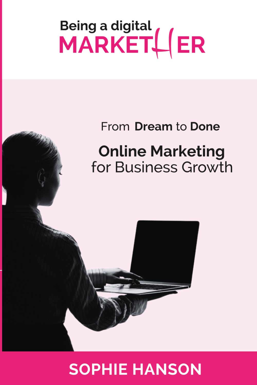 Being a Digital MarketHer: From Dream to Done – Online Marketing for Business Growth
