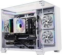 GTR Gaming PC AMD Ryzen 7 5800X RX 9070 XT