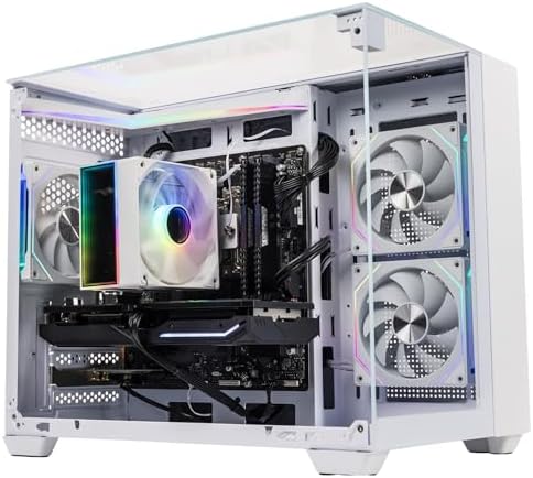 GTR Gaming PC AMD Ryzen 7 5800X RX 9070 XT
