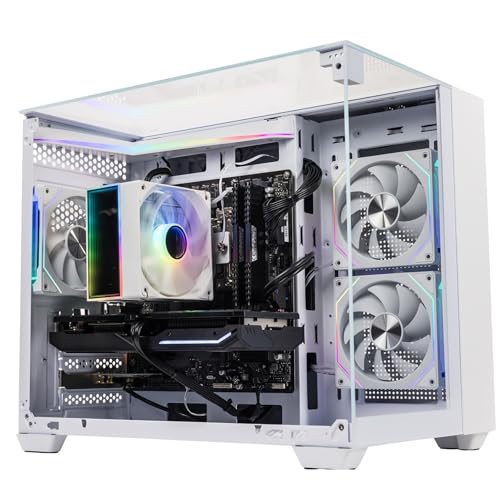 美品】ゲーミングPC 白 RTX2070SUPER Ryzen5 5600 🔥 Ryzen 5 5600 +
