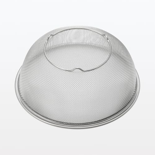 無印良品『ステンレスメッシュザル』