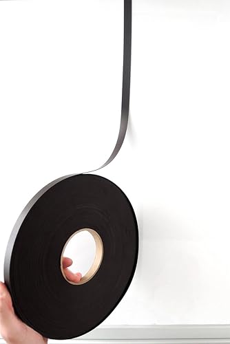 storesmart Pizarra blanca magnética de Junta Separadores, pulgada x 25-Feet para Grids ML12 25