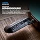 BOSS Katana:GO | Personal Headphone Amplifier für Gitarre & Bass | Spielfertige Sounds aus den Katana Bühnenverstärkern | Innovative Raumklangtechnologie | Bearbeite Sounds & streame Backingtracks