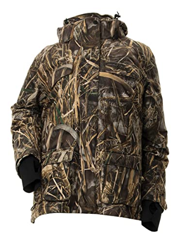 DSG Outerwear Women's Kylie 4.0, 3-in-1 Hunting Jacket - (Max-7, XX-Small)