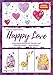 Happy Love: Liebevolle Motive für Familie und Freunde malen – ganz einfach