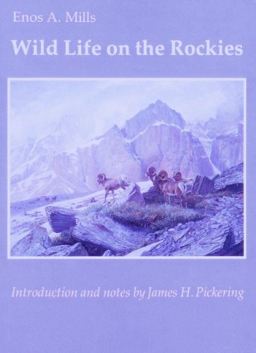 Wild Life on the Rockies 0803281528 Book Cover