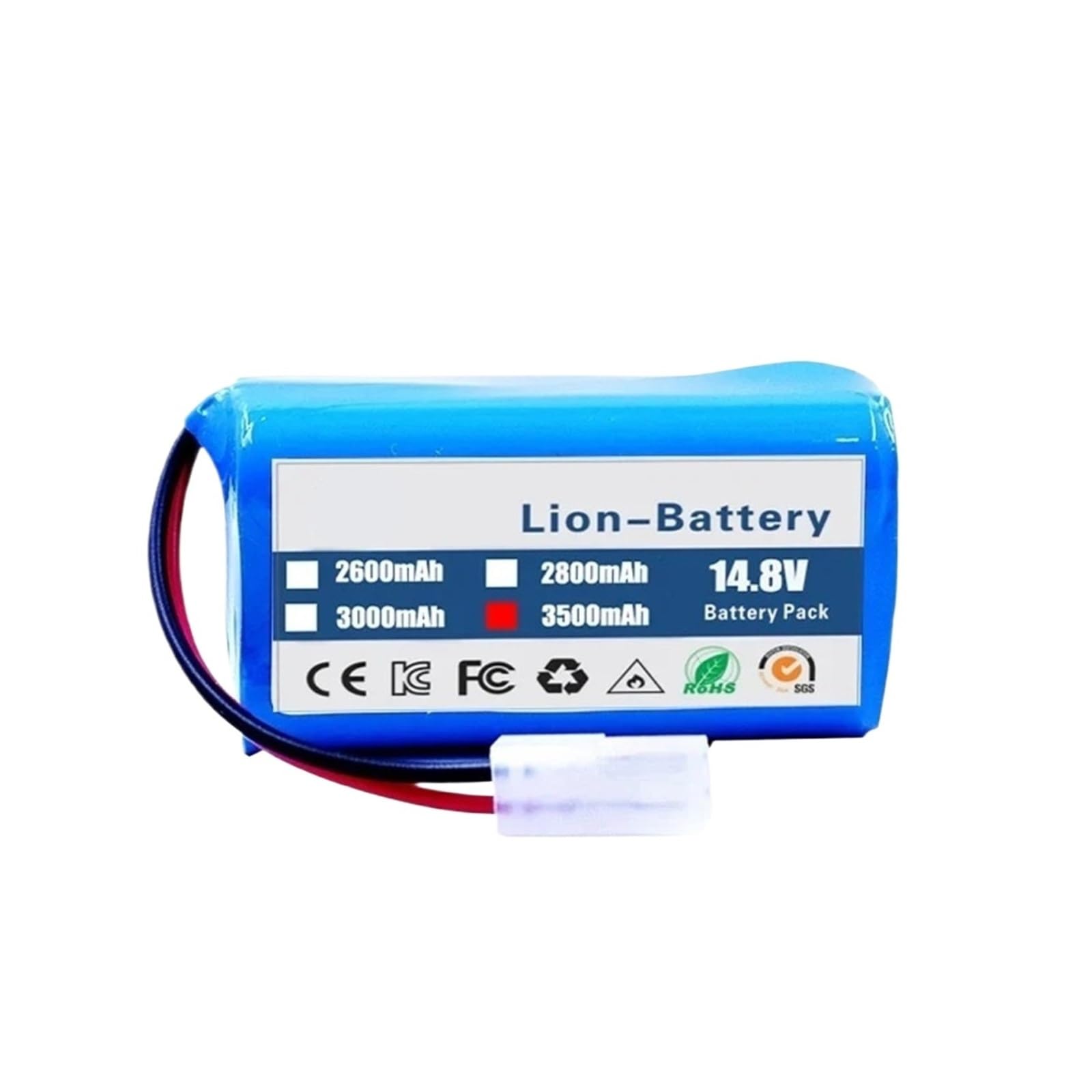 Batería de iones de litio de 14,8V para Xiaomi Essential con 3000mAh de larga duración