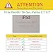 Fintie Case for iPad 9.7 2018 2017 / iPad Air 2 / iPad Air - 360 Degree Rotating Stand Protective Cover with Auto Sleep Wake for iPad 9.7 inch (6th Gen, 5th Gen) / iPad Air, Indigo Dreams