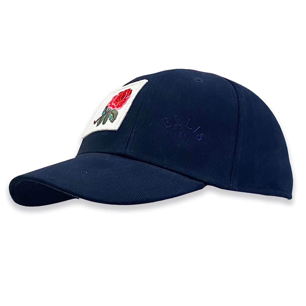 England Rugby Cap Navy Six Nations