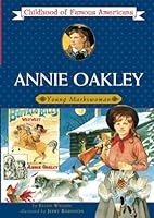 Algopix Similar Product 17 - Annie Oakley Young Markswoman
