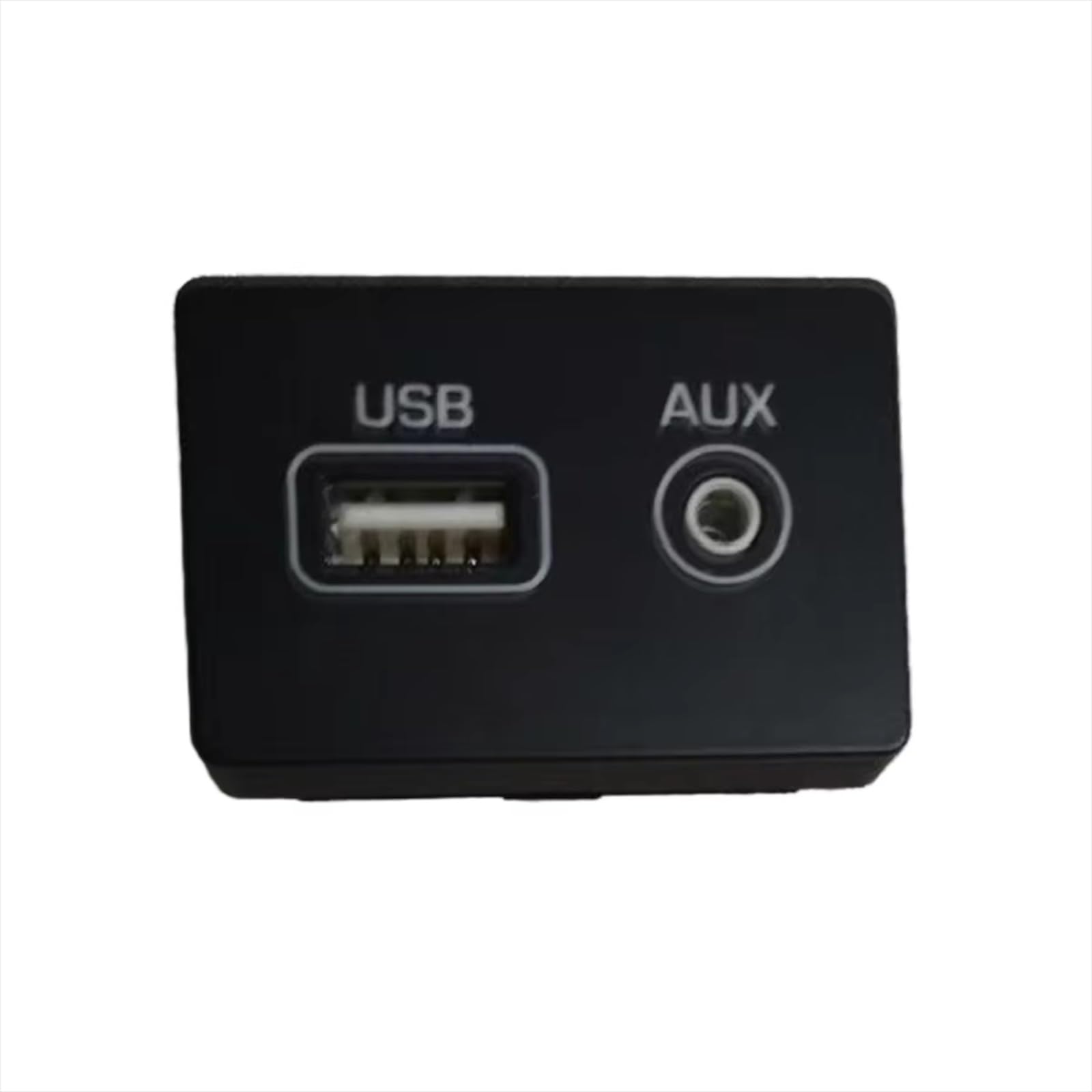 Compatible Con Hyundai Para Creta‌ 96120C9100 Conector De Coche Adaptador USB Para Cargador Puerto De Enchufe Accesorios De Repuesto Enchufe Interfaz USB AUX