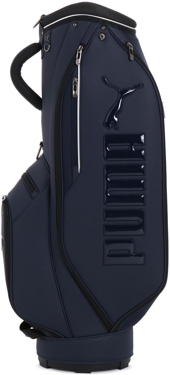 Amazon.co.jp: ゴルフ ベーシックPUMAキャディバッグ 091931_02