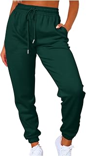 Spring Tapered Slacks Woman Tapered Yogas Floofy Comfy Elastic WAIS Fitted Colorful Pants Woman