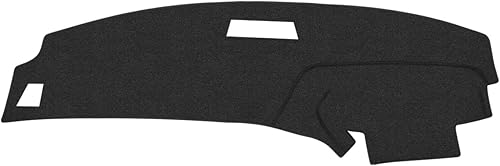 Miniatura 244 de Cartist - Funda de salpicadero, alfombrilla antideslizante, protector de rayos ultravioleta, antirreflejos