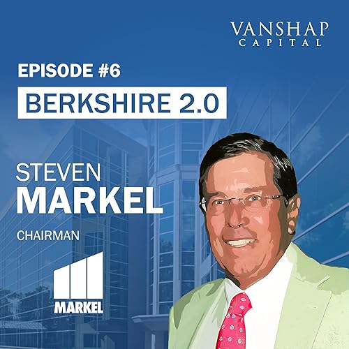 Berkshire 2.0 - Steven Markel