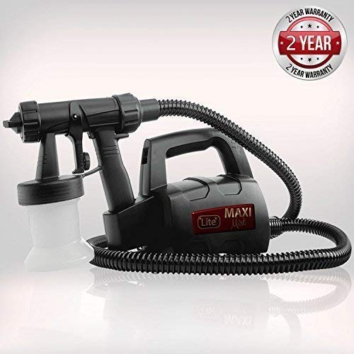 Preisvergleich Produktbild Maximist Lite Plus Sprühbräune Maschine mit Gratis Omg Solutions