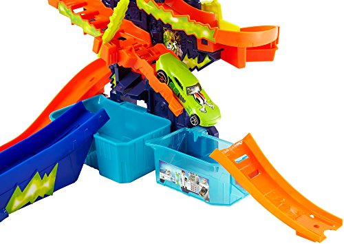 hot wheels science lab