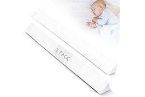 Luxurious Crib Bumpers Braided, Enhanced Baby and Toddler Safety Protection