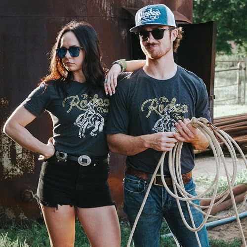 Rodeo Time Dale Brisby It's Bronc T2