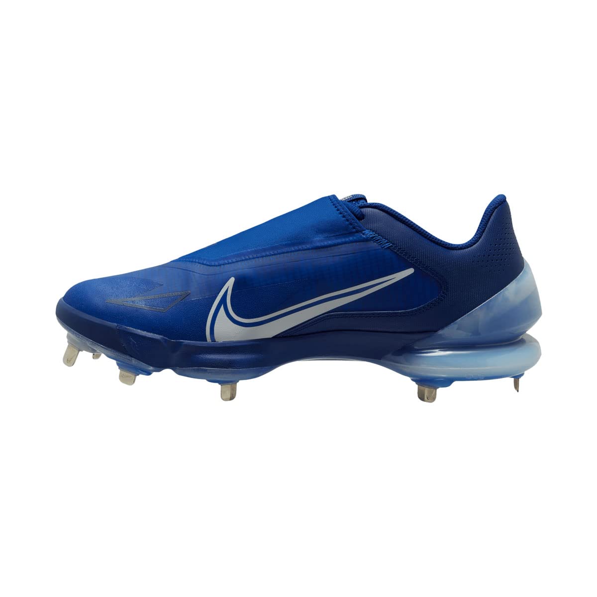 Nike Force Zoom Trout 8 Pro Metal Baseball Cleats Royal | White Size 12.5 Medium