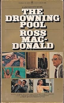Mass Market Paperback The Drowning Pool: A Lew Archer Mystery Book