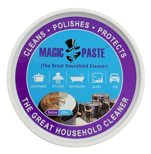 Magic Paste All-Purpose Cleaning Paste 17.6 oz — view 5