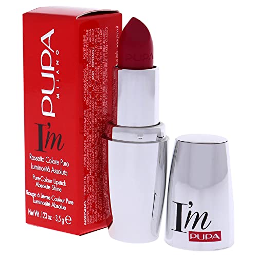 PUPA Milano I'm Pure Colour Lipstick Absolute Shine 3.5 g